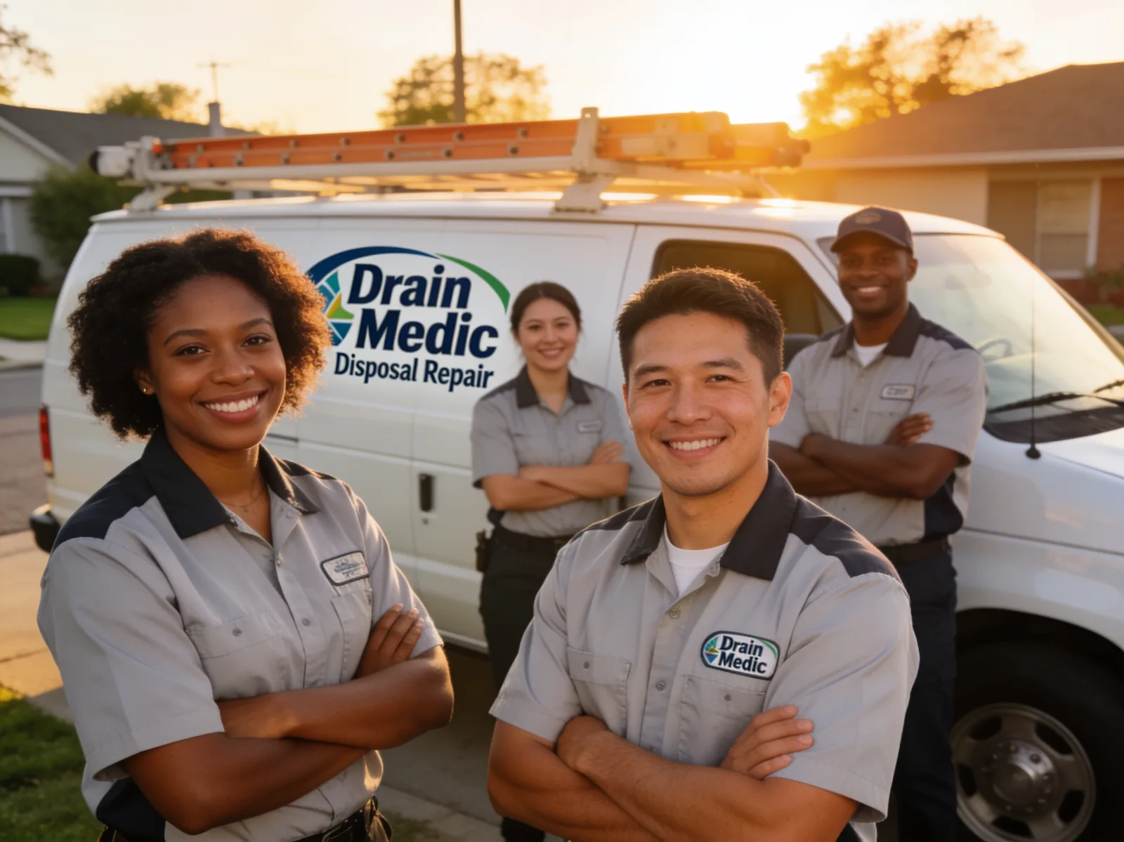 Garbage Disposal Repair company in North Canton, OH